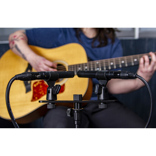 Zoom ZPC-1 Cardioid Pencil Condenser Mikrofoni (2 kom) - 10